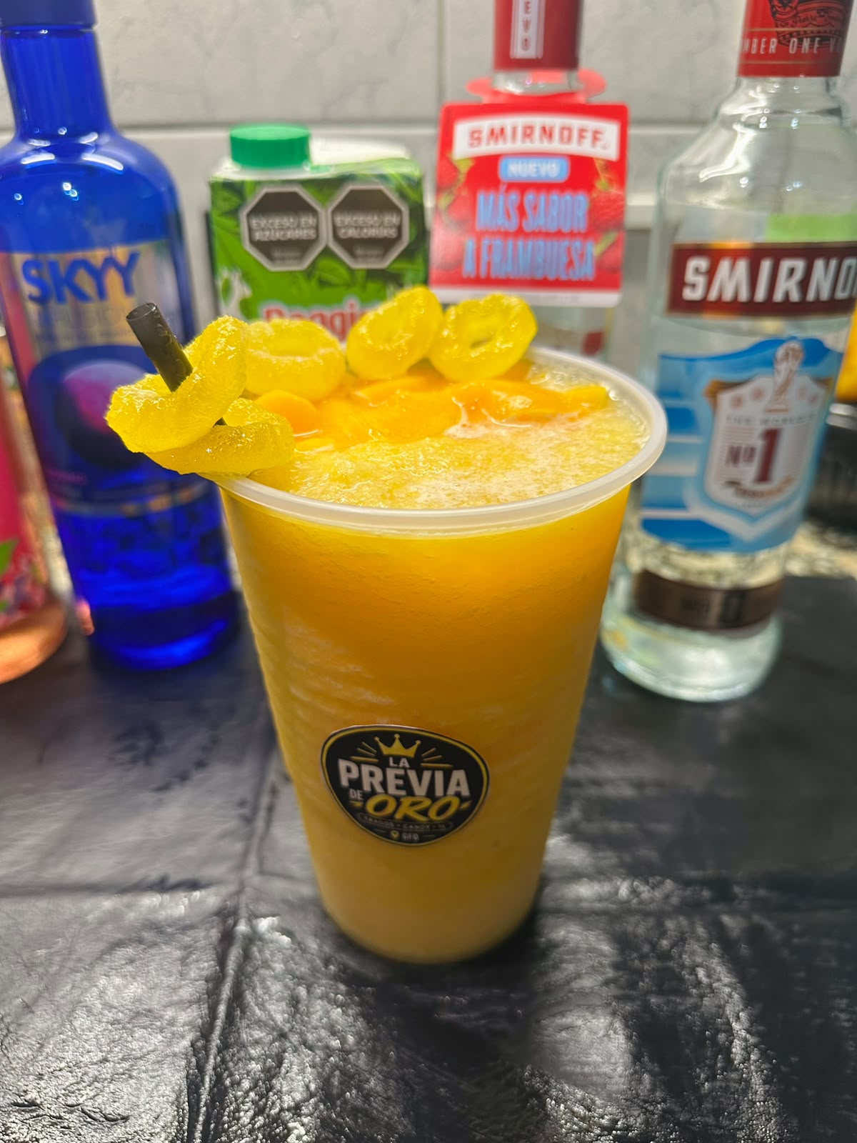 Daikiri Durazno